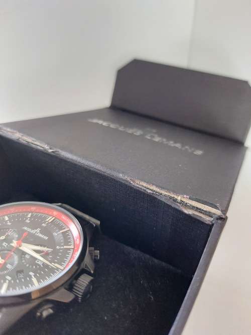 Jacques Lemans Liverpool Men Watch