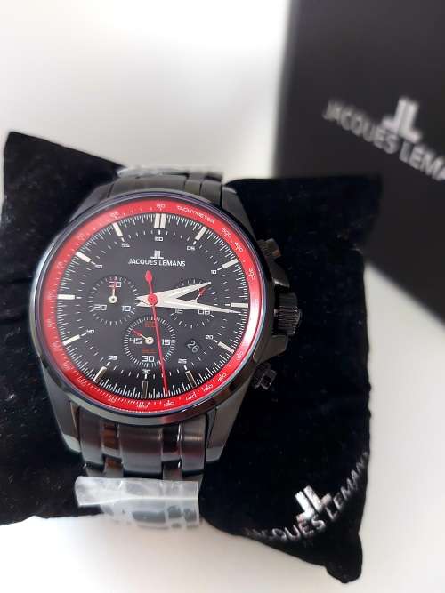 Jacques Lemans Liverpool Men Watch