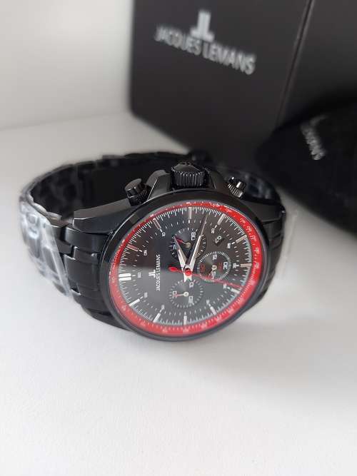 Jacques Lemans Liverpool Men Watch