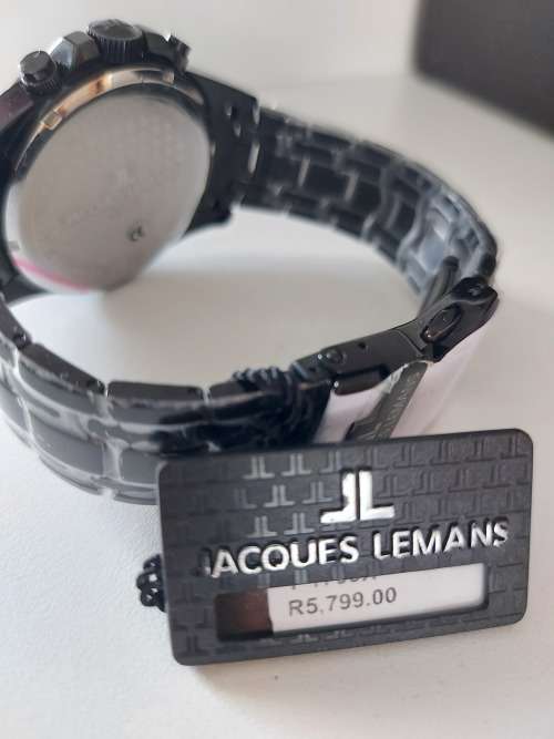 Jacques Lemans Liverpool Men Watch