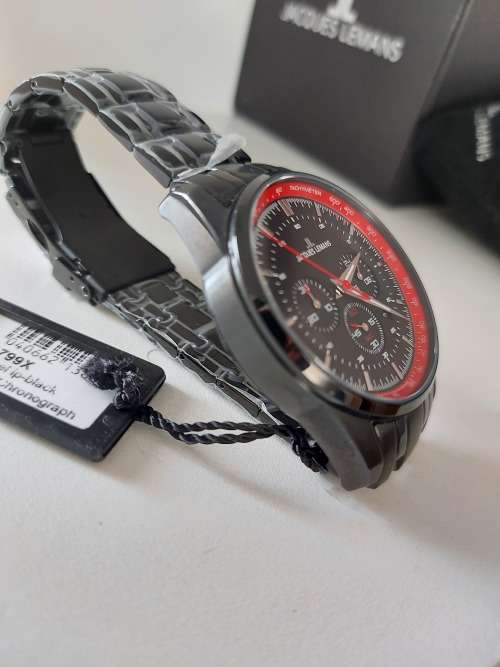 Jacques Lemans Liverpool Men Watch
