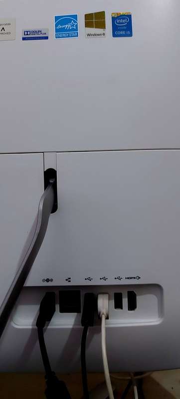 i5 Lenovo All in One Pc
