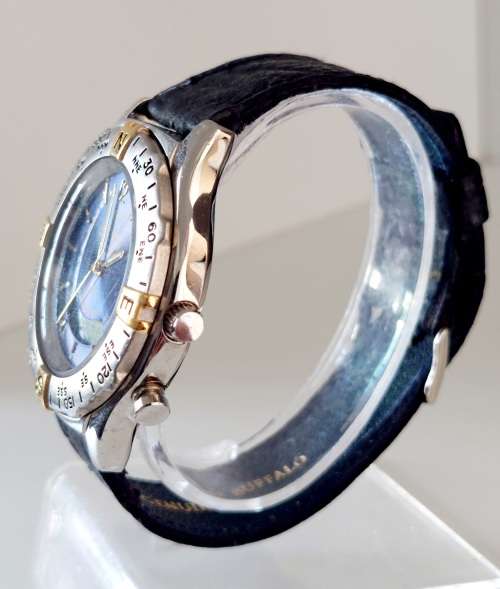 Encore Dual Time watch