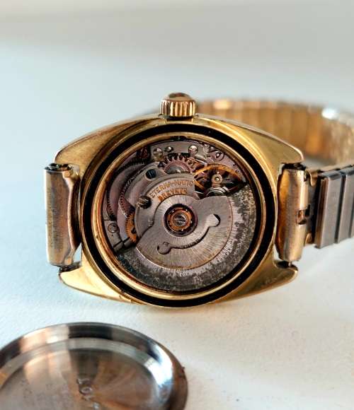 Eterna Matic Concept 80