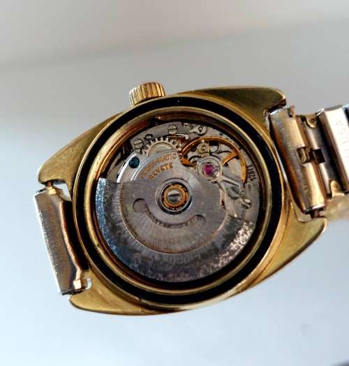 Eterna Matic Concept 80