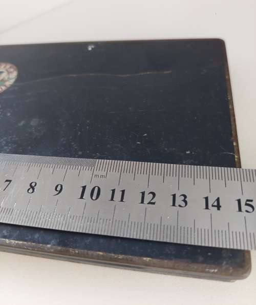 Vintage John Player Cigarette tin
