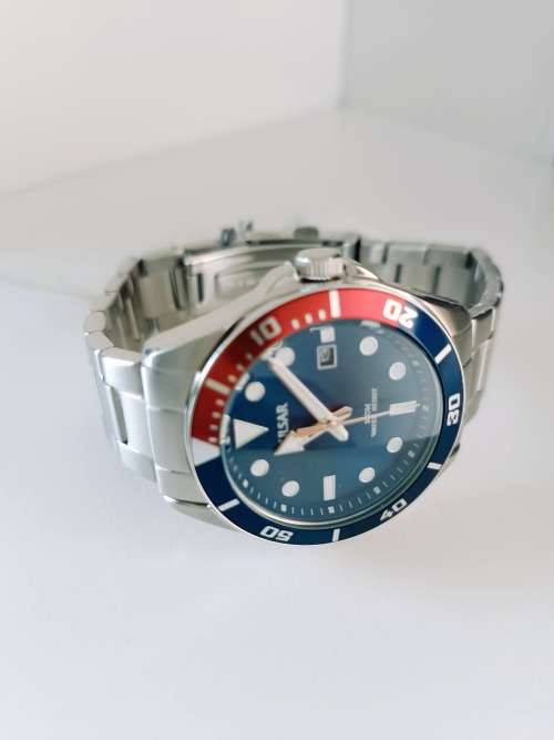Pulsar Pepsi Mens Watch