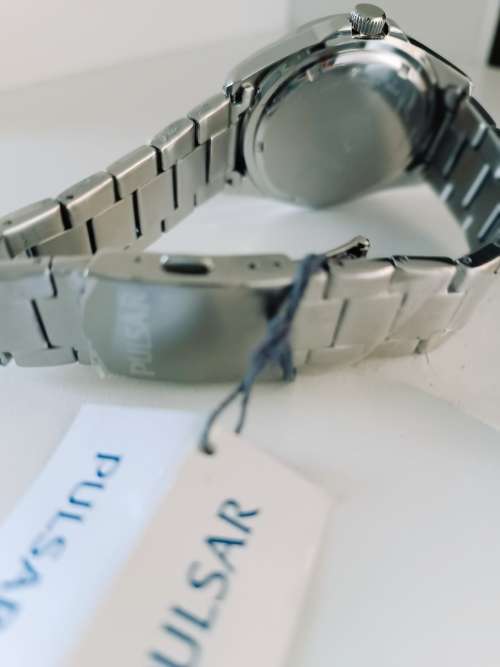 Pulsar Pepsi Mens Watch