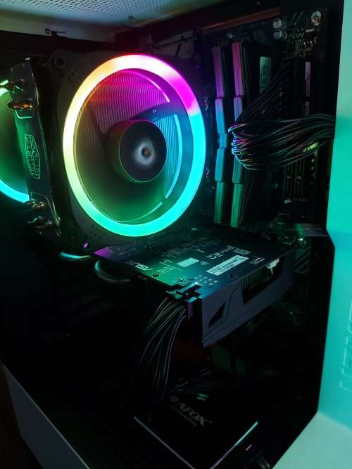 i5 9th Gen Gaming PC