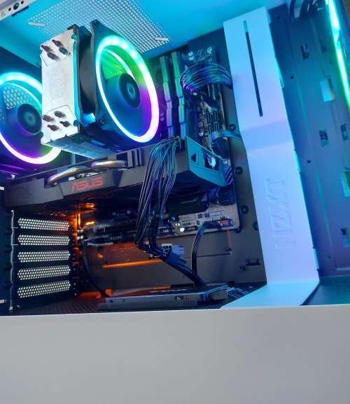 i5 9th Gen Gaming PC