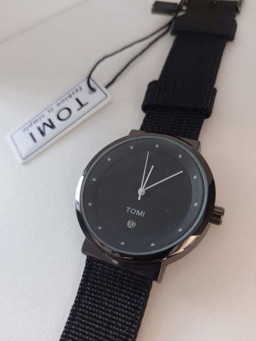 Tomi Unisex Watch