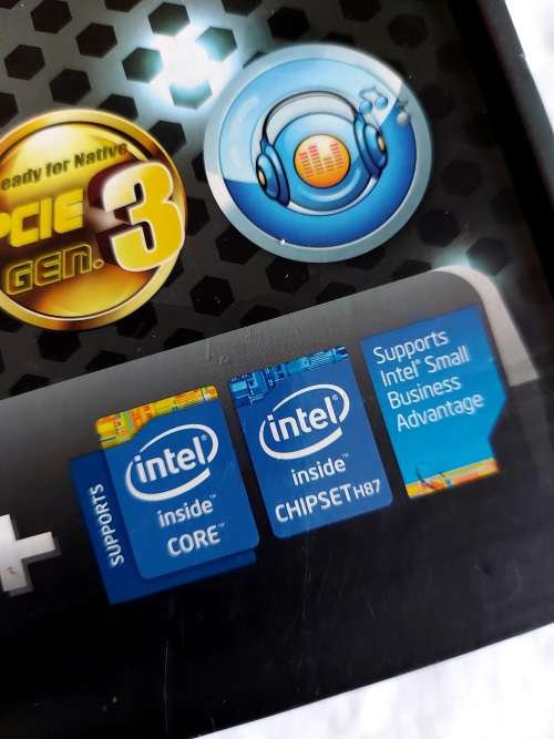 New Biostar Intel 4th Gen Motherboard