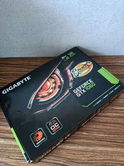 i5 9th Gen Gaming PC**1060 6GB**16GB Ram**SSD