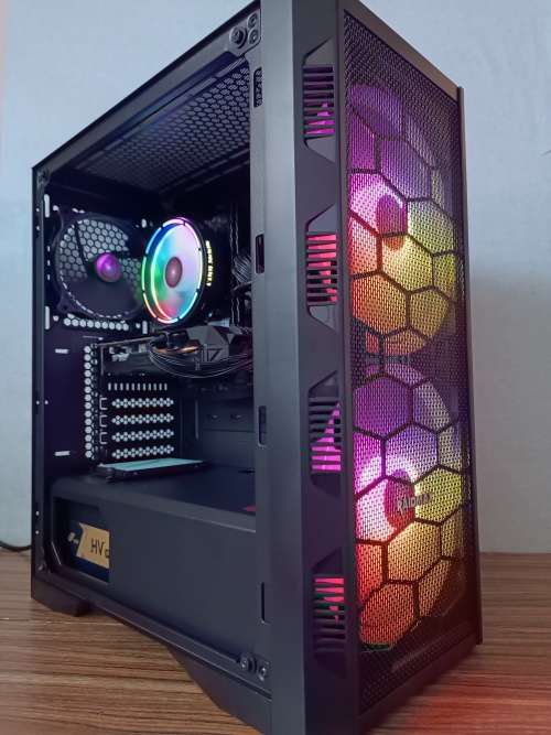 i5 9th Gen Gaming PC**1060 6GB**16GB Ram**SSD