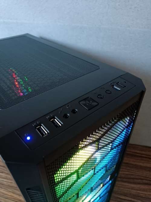 i5 9th Gen Gaming PC**1060 6GB**16GB Ram**SSD
