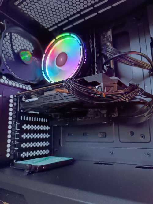 i5 9th Gen Gaming PC**1060 6GB**16GB Ram**SSD