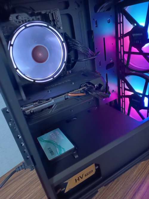i5 9th Gen Gaming PC**1060 6GB**16GB Ram**SSD