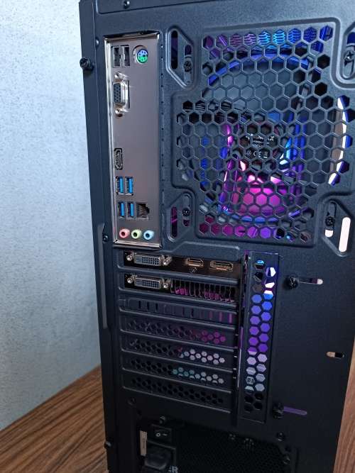 i5 9th Gen Gaming PC**1060 6GB**16GB Ram**SSD