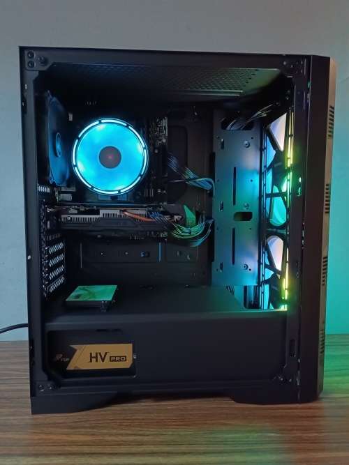 i5 9th Gen Gaming PC**1060 6GB**16GB Ram**SSD