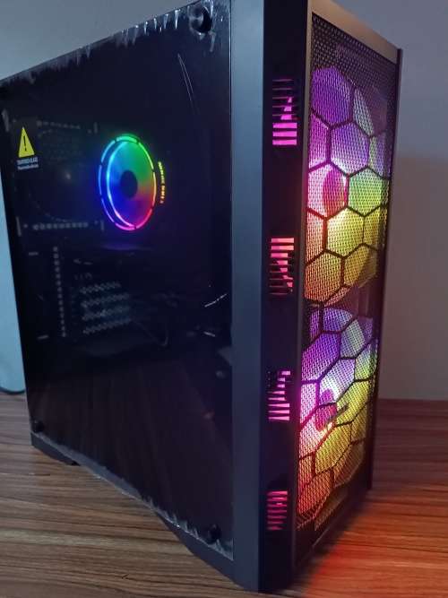 i5 9th Gen Gaming PC**1060 6GB**16GB Ram**SSD