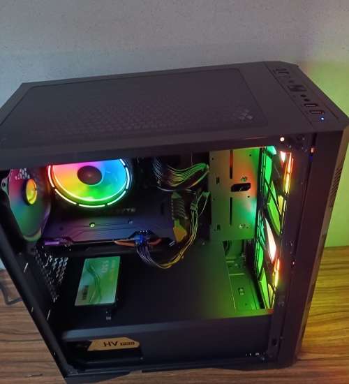 i5 9th Gen Gaming PC**1060 6GB**16GB Ram**SSD