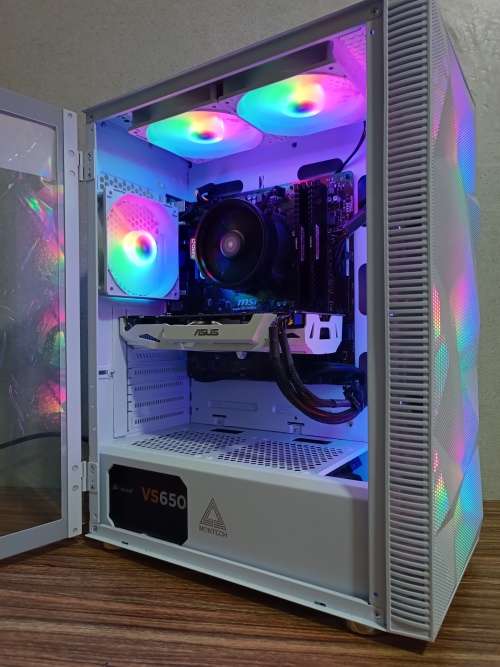 Ryzen 7 Gaming PC**1TB SSD**Nvidia 8GB**16 GB Ram