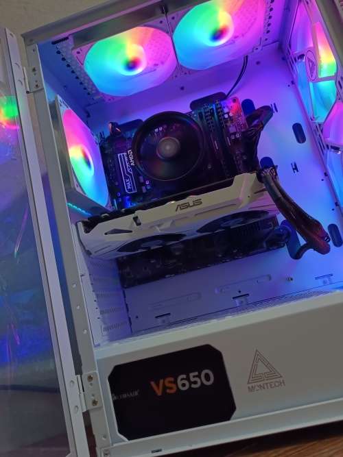 Ryzen 7 Gaming PC**1TB SSD**Nvidia 8GB**16 GB Ram