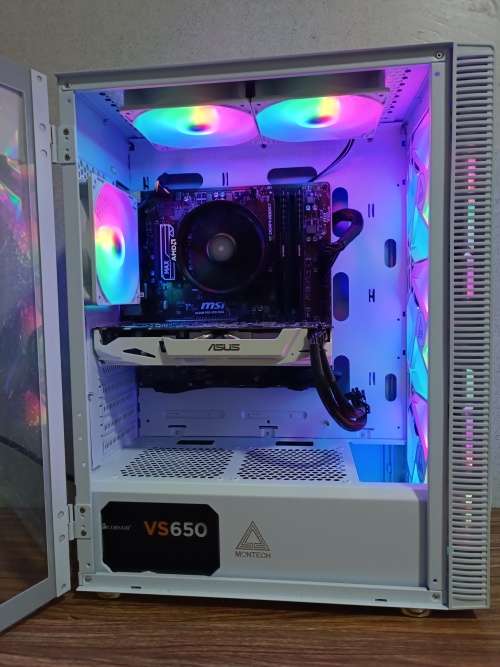 Ryzen 7 Gaming PC**1TB SSD**Nvidia 8GB**16 GB Ram