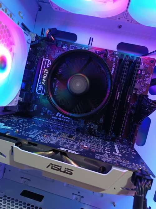Ryzen 7 Gaming PC**1TB SSD**Nvidia 8GB**16 GB Ram