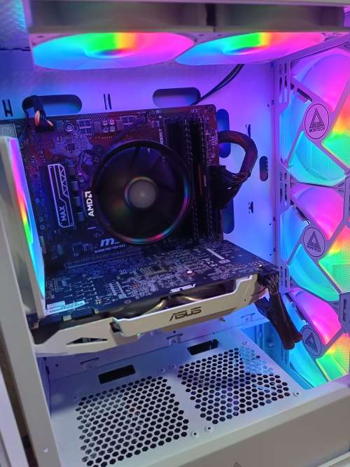 Ryzen 7 Gaming PC**1TB SSD**Nvidia 8GB**16 GB Ram