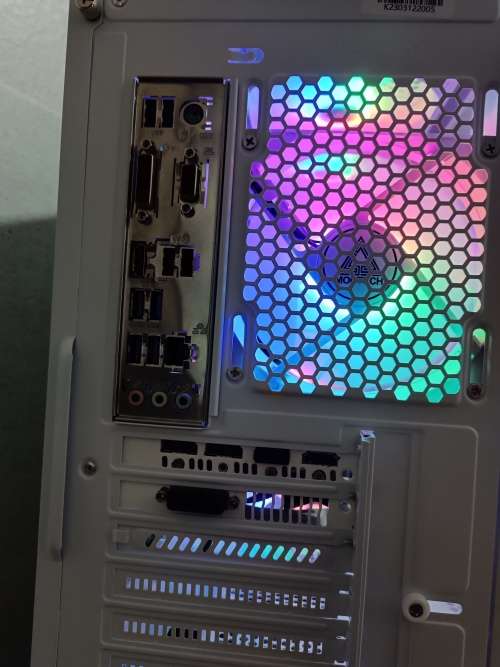 Ryzen 7 Gaming PC**1TB SSD**Nvidia 8GB**16 GB Ram