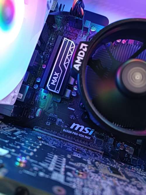 Ryzen 7 Gaming PC**1TB SSD**Nvidia 8GB**16 GB Ram