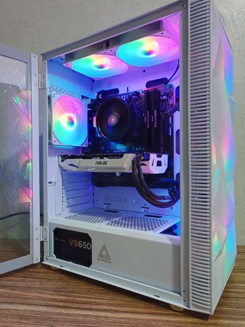 Ryzen 7 Gaming PC**1TB SSD**Nvidia 8GB**16 GB Ram