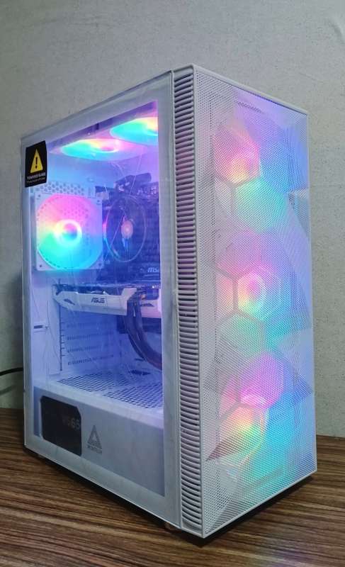 Ryzen 7 Gaming PC**1TB SSD**Nvidia 8GB**16 GB Ram
