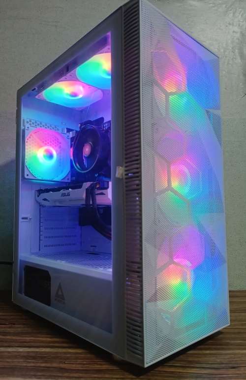 Ryzen 7 Gaming PC**1TB SSD**Nvidia 8GB**16 GB Ram