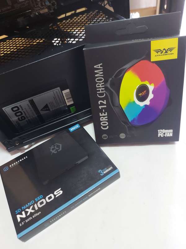 i5 PC Gaming**SSD**16GB Ram**Nvidia Gpu