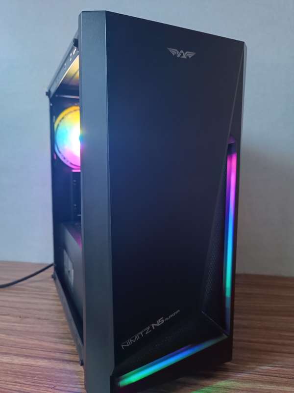 i5 PC Gaming**SSD**16GB Ram**Nvidia Gpu