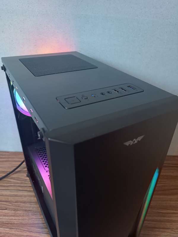 i5 PC Gaming**SSD**16GB Ram**Nvidia Gpu