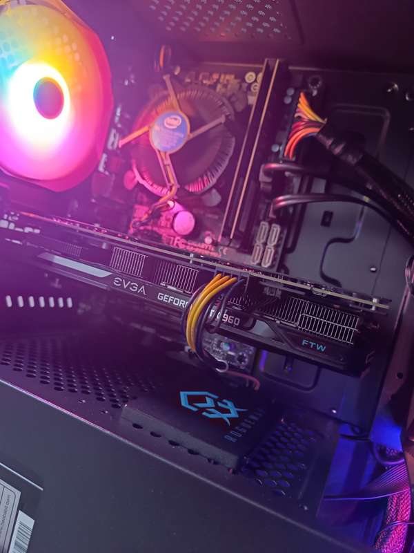 i5 PC Gaming**SSD**16GB Ram**Nvidia Gpu