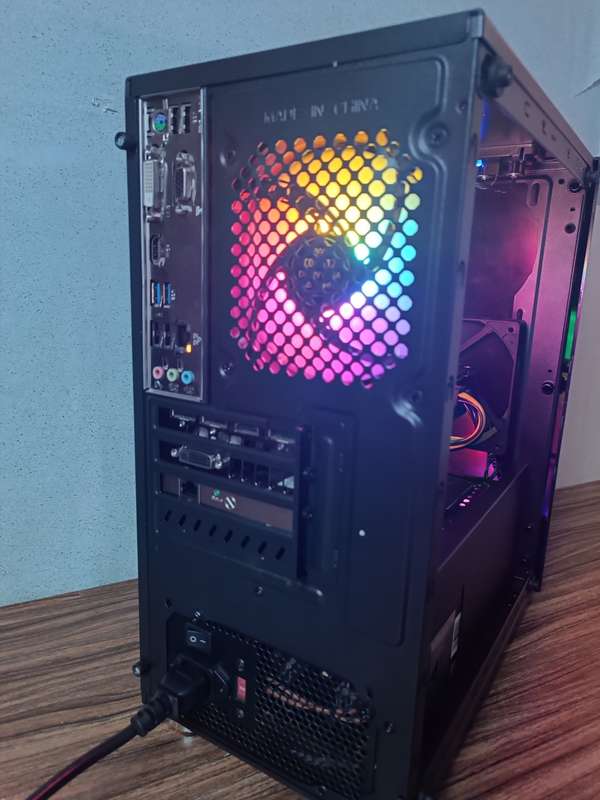 i5 PC Gaming**SSD**16GB Ram**Nvidia Gpu