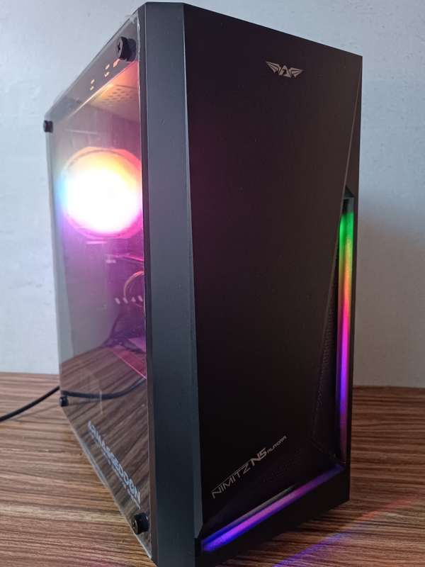 i5 PC Gaming**SSD**16GB Ram**Nvidia Gpu