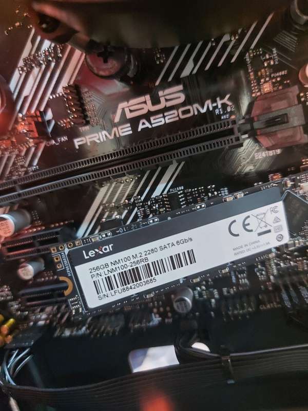 Ryzen Gaming PC