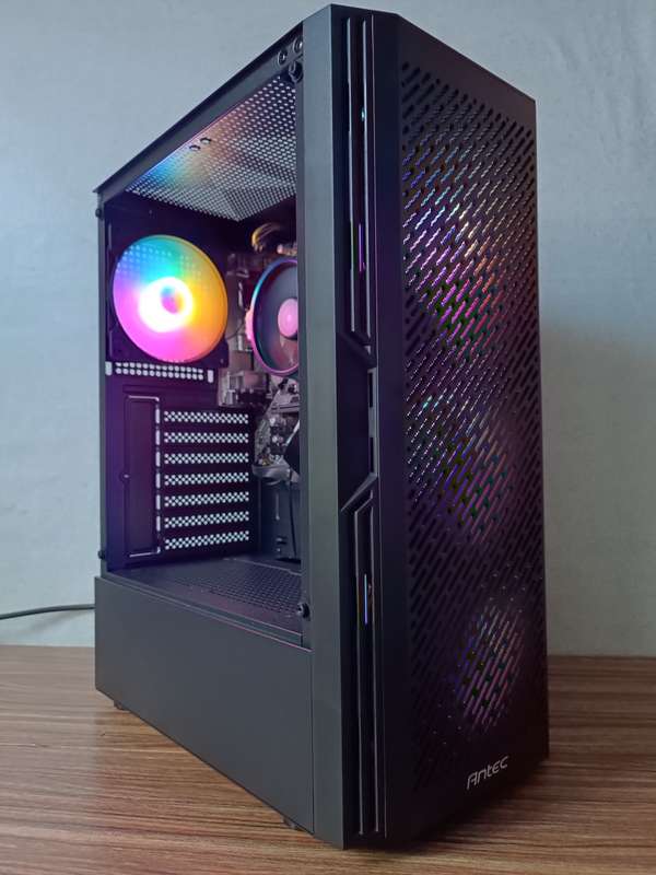 Ryzen Gaming PC