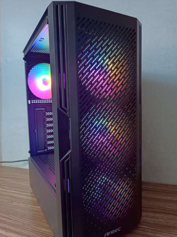 Ryzen Gaming PC