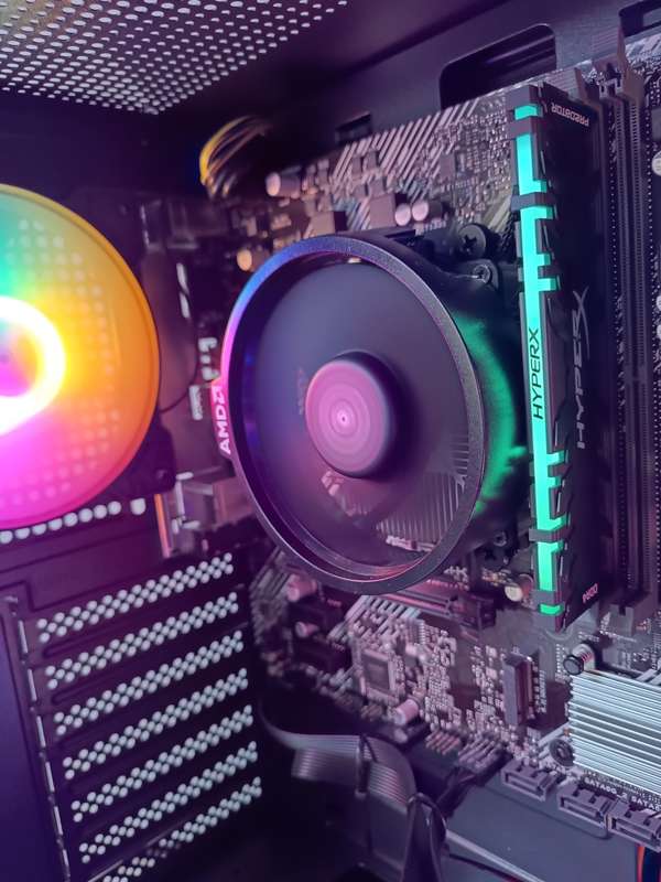 Ryzen Gaming PC