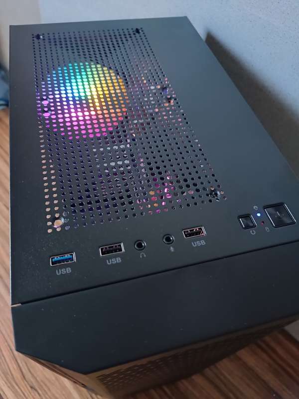 Ryzen Gaming PC