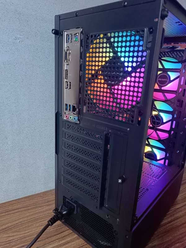 Ryzen Gaming PC