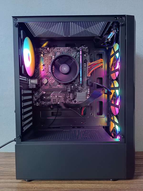 Ryzen Gaming PC