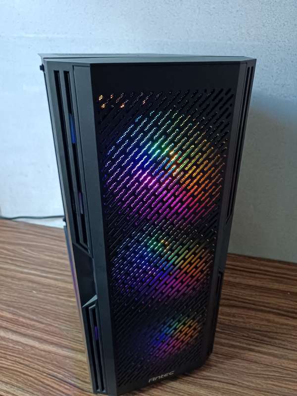 Ryzen Gaming PC