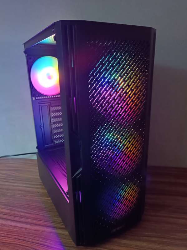 Ryzen Gaming PC